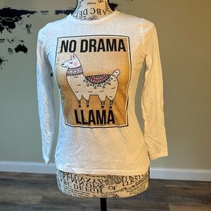 Primark Girls Long Sleeve Shirts Size 9/10